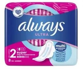 always-ultra-super-plus-podpaski-8szt