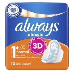 always-classic-normal-podpaski-higieniczne-10szt