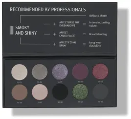 affect-paleta-cieni-smoky-and-shiny