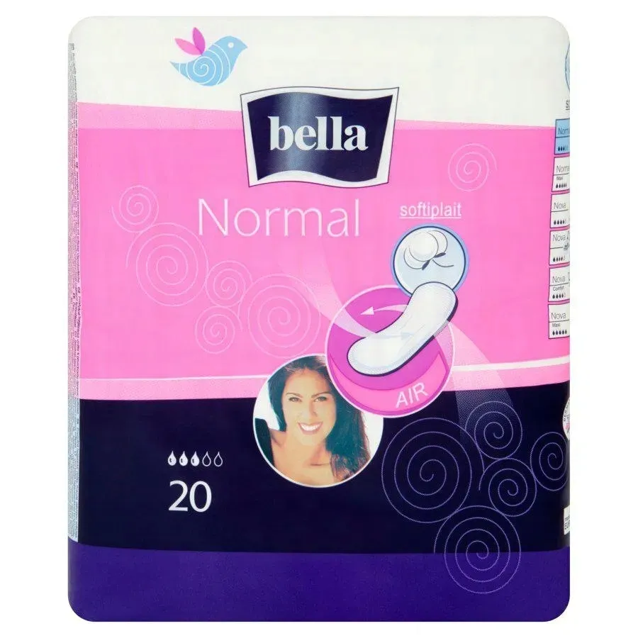 bella-podpaski-normal-20-sztuk