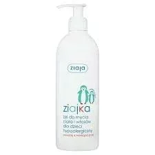 ziaja-ziajka-zel-do-ciala-wlosow-dla-dzieci-400ml