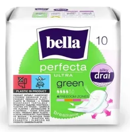 bella-perfecta-green-podpaski-10-sztuk