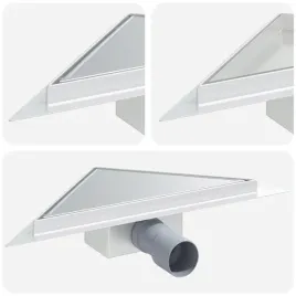 2-w-1-trojkatny-odplyw-prysznicowy-srebrny-32-x-32-x-75-cm