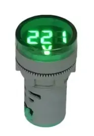 woltomierz-okragly-mini-60-500vac-zielony