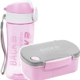 zestaw-bidon-400ml-i-sniadaniowka-backup-rozowy-rozowe-dla-dziewczyny