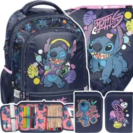 plecak-szkolny-dla-dziewczynki-stich-lilo-i-stitch-klasa-1-3-piornik