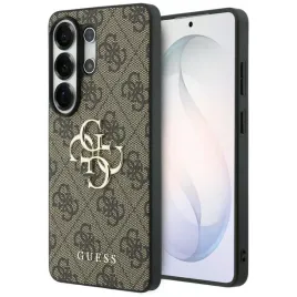 guess-etui-do-samsung-s26-ultra-guhcs26l4gmgbr-4g-big-metal-logo-braz