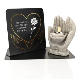statuetka-na-grob-z-dedykacja-i-lampion-dlonie-led
