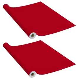 samoprzylepna-okleina-meblowa-czerwona-pvc-500x90cm