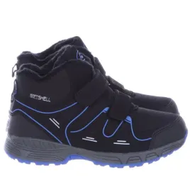 chlopiece-ocieplane-czarno-niebieskie-buty-zimowe-trekkingowe-gorskie-softs