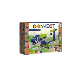 trefl-61977-klocki-connect-2w1-ciezarowka-plac-budowy
