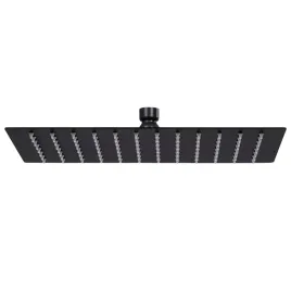 czarna-sluchawka-prysznicowa-30-x-20-cm-stal-nierdzewna-96-otworow