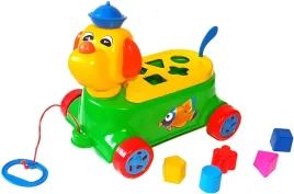 sorter-edukacyjny-pies-z-klockami-zabawka-do-ciagniecia-pies-z-klockami