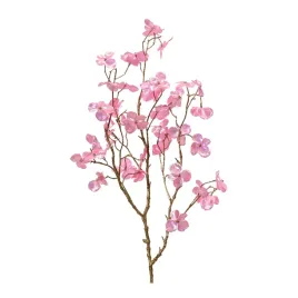 rozowa-iryzowana-galazka-dekoracyjna-sztuczne-liscie-dekoracyjne-80-cm