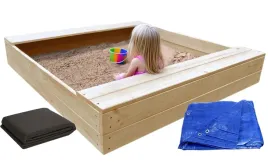 duza-piaskownica-drewniana-dziecieca-120cm-plandeka-polski-producent