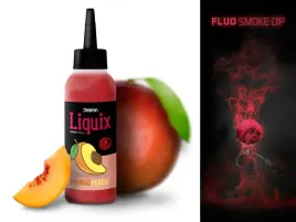 fluo-dip-delphin-snax-liquix-100ml-mango-brzoskwinia