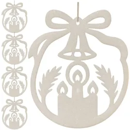 zawieszka-brokatowa-ozdoba-choinkowa-swiateczna-biala-20cm-4-szt