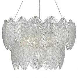 lampa-wiszaca-zyrandol-phillipa-phi0308-dar-lighting-szklana-srebrna