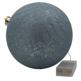 bombka-zawieszka-cotton-ball-lampka-led-16cm-niebiesko-szara