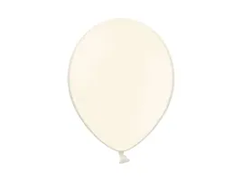 balony-23cm-pastel-vanilla-10szt