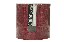swieca-dekoracyjna-10cm-czerwona-prezent