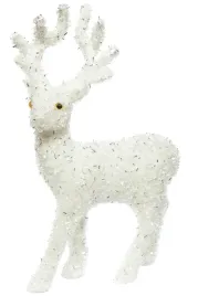 figurka-jelonek-styropian-bialy