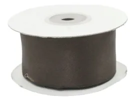 tasiemka-satynowa-z-drutem-38mm-9m-brown