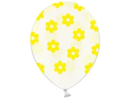 balony-30cm-kwiatki-crystal-clear-5szt