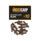undercarp-bezpieczny-klips-brazowy