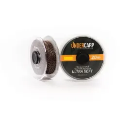 undercarp-plecionka-przyponowa-20-m-15-lbs-ultra-soft-braz