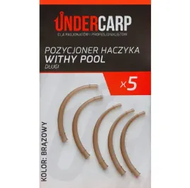 undercarp-pozycjoner-withy-pool-dlugi-brazowy