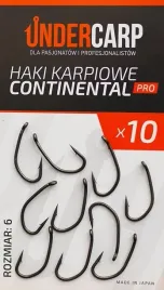 under-carp-haki-karpiowe-continental-6-pro