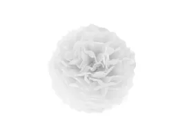dekoracja-wiszaca-pompon-kwiat-bialy-25-cm-1-szt