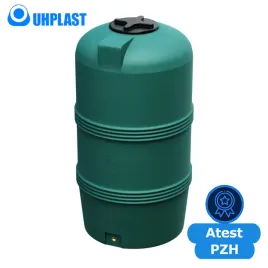 zbiornik-na-wode-250l-uhp-verticon-v-250-ciemnozielony