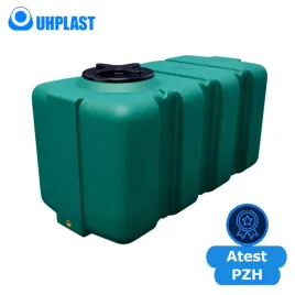 zbiornik-na-wode-200l-uhp-kubaton-economy-sg-200-ciemnozielony