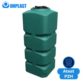 zbiornik-na-wode-1000l-uhp-kubaton-high-bk-1000-ciemnozielony