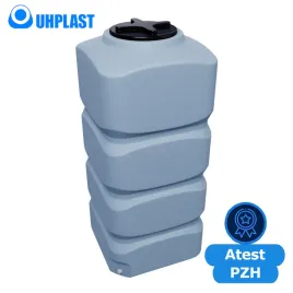 zbiornik-na-wode-750l-uhp-kubaton-high-bk-750-szary