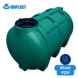 zbiornik-na-wode-250l-uhp-cisteron-g-250-ciemnozielony