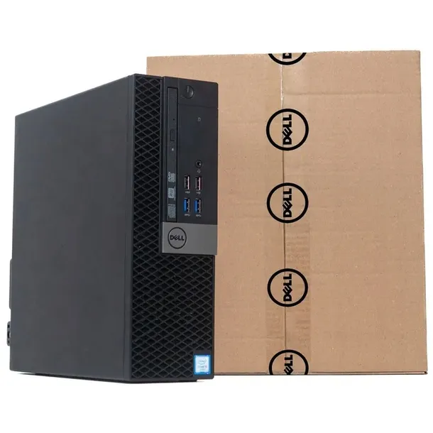 KOMPUTER DELL 5050 I5 6GEN 32GB 1TB SSD M.2 W11PRO