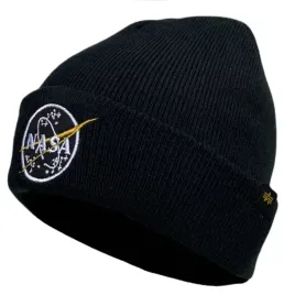 alpha-industires-czapka-nasa-beanie-198948-czarna