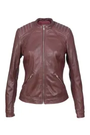 kurtka-damska-skorzana-chyston-mercedes-bordowa-biker
