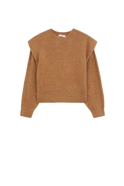 sweter-damski-mango-rugby-luzny-brazowy-marka-mango