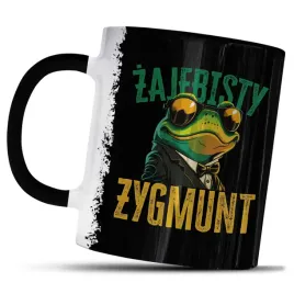 kubek-z-nadrukiem-dla-zygmunta-prezent-zajebisty-zygmunt-smieszna-zaba-kawy