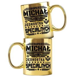 dla-michala-zloty-kubek-z-nadrukiem-michal-jednostka-do-zadan-specjalnych