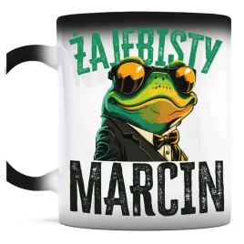 smieszny-prezent-dla-marcina-kubek-magiczny-zajebisty-marcin-smieszna-zaba