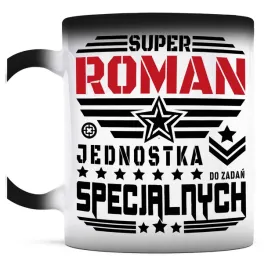 smieszny-prezent-dla-romana-kubek-magiczny-roman-do-zadan-specjalnych
