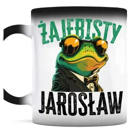 smieszny-prezent-dla-jaroslawa-kubek-magiczny-zajebisty-jaroslaw-zaba