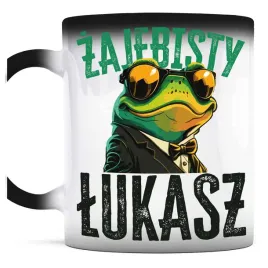 smieszny-prezent-dla-lukasza-kubek-magiczny-zajebisty-lukasz-smieszna-zaba
