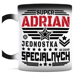 smieszny-prezent-dla-adriana-kubek-magiczny-adrian-do-zadan-specjalnych