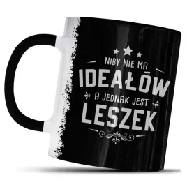 kubek-z-nadrukiem-dla-leszka-prezent-nie-ma-idealow-a-jednak-jest-leszek
